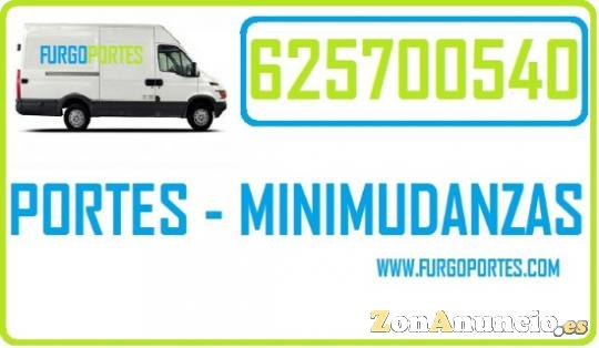 FURGOPORTES // 6(2)5700-540(PORTES BARATOS (MADRID)